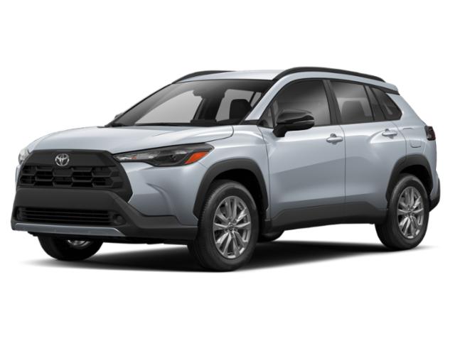 New 2026 Toyota Corolla Cross LE