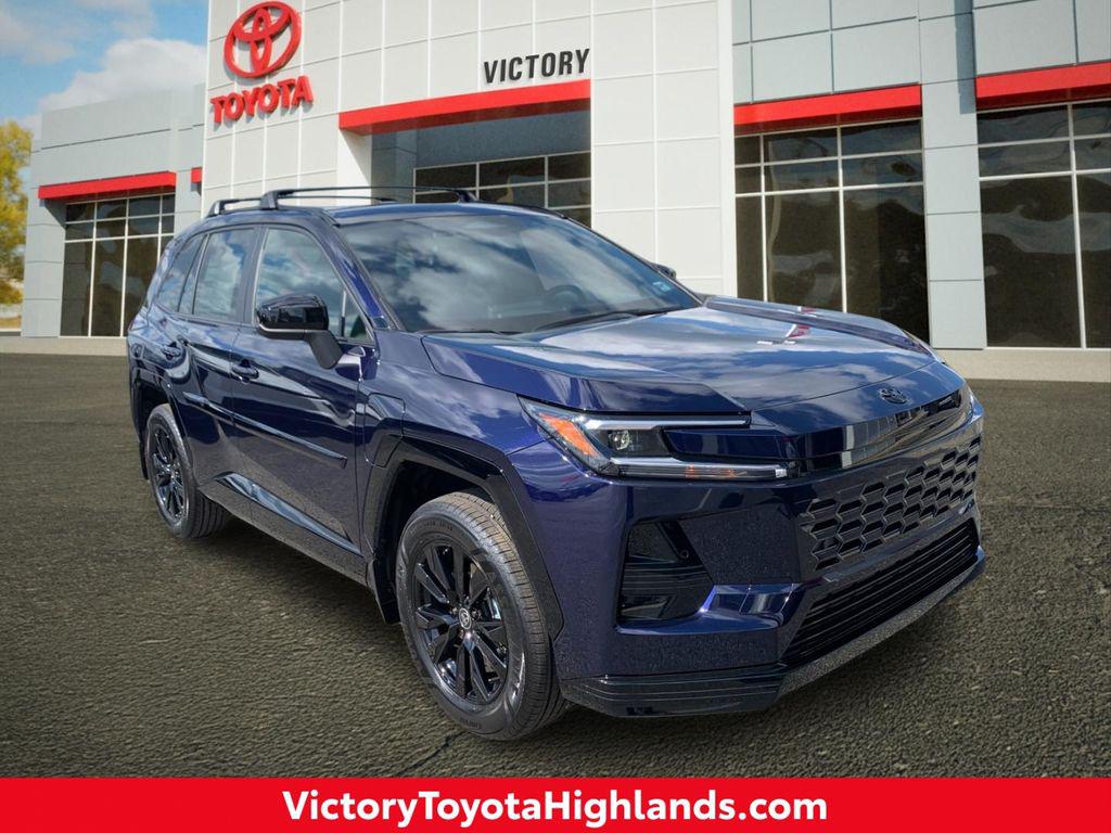 New 2026 Toyota RAV4 Plug-In Hybrid SE