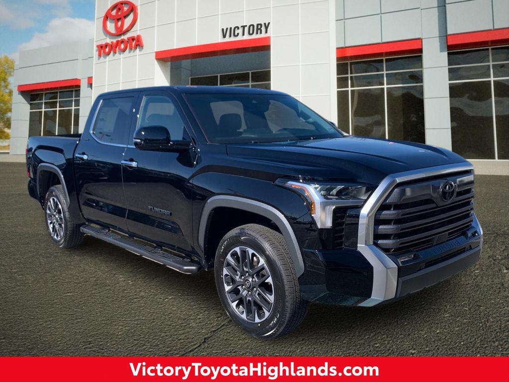 New 2026 Toyota Tundra Limited