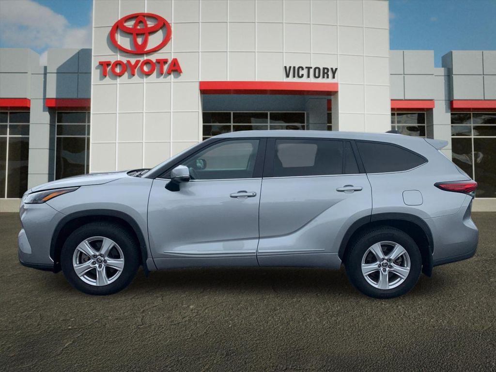 TOYOTA HIGHLANDER - 6