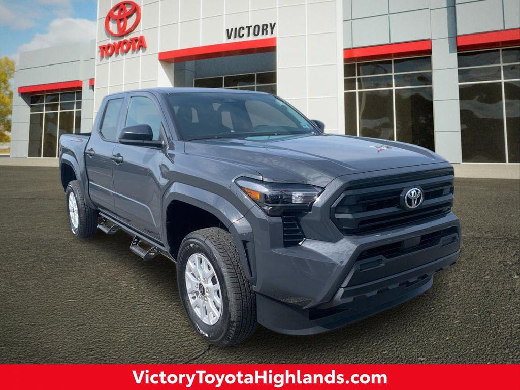 New 2026 Toyota Tacoma SR