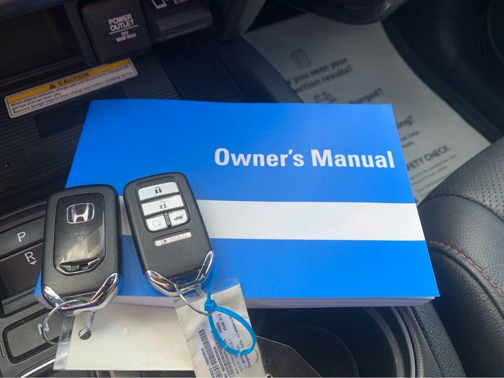 HONDA CR-V LX AWD - 9