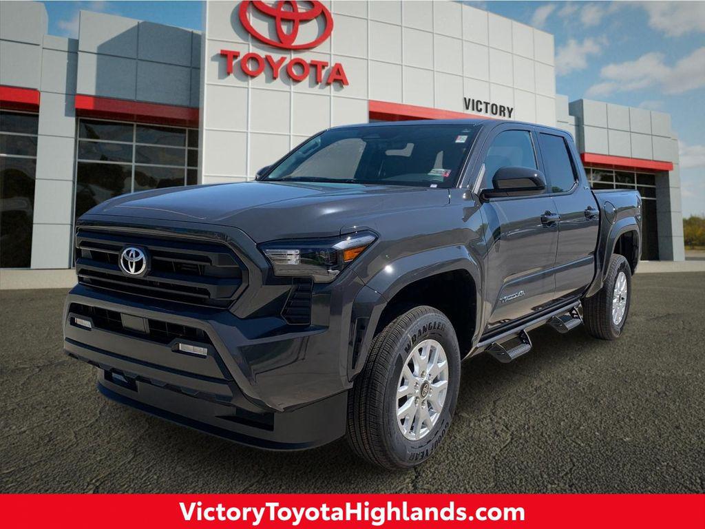 New 2026 Toyota Tacoma SR5