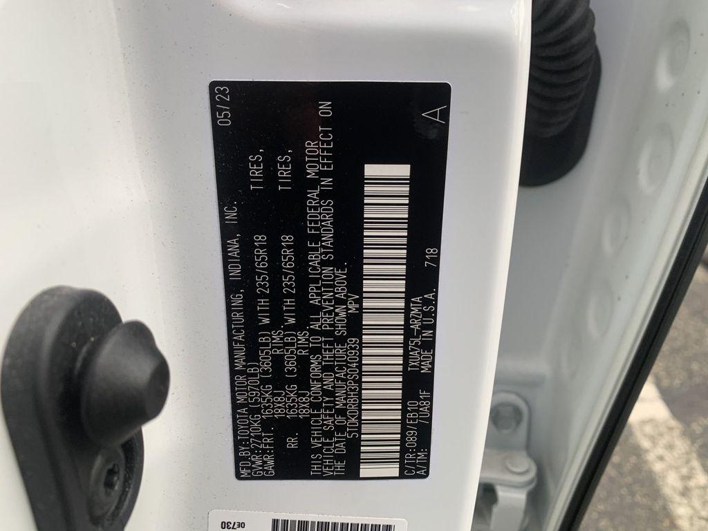 TOYOTA HIGHLANDER - 9