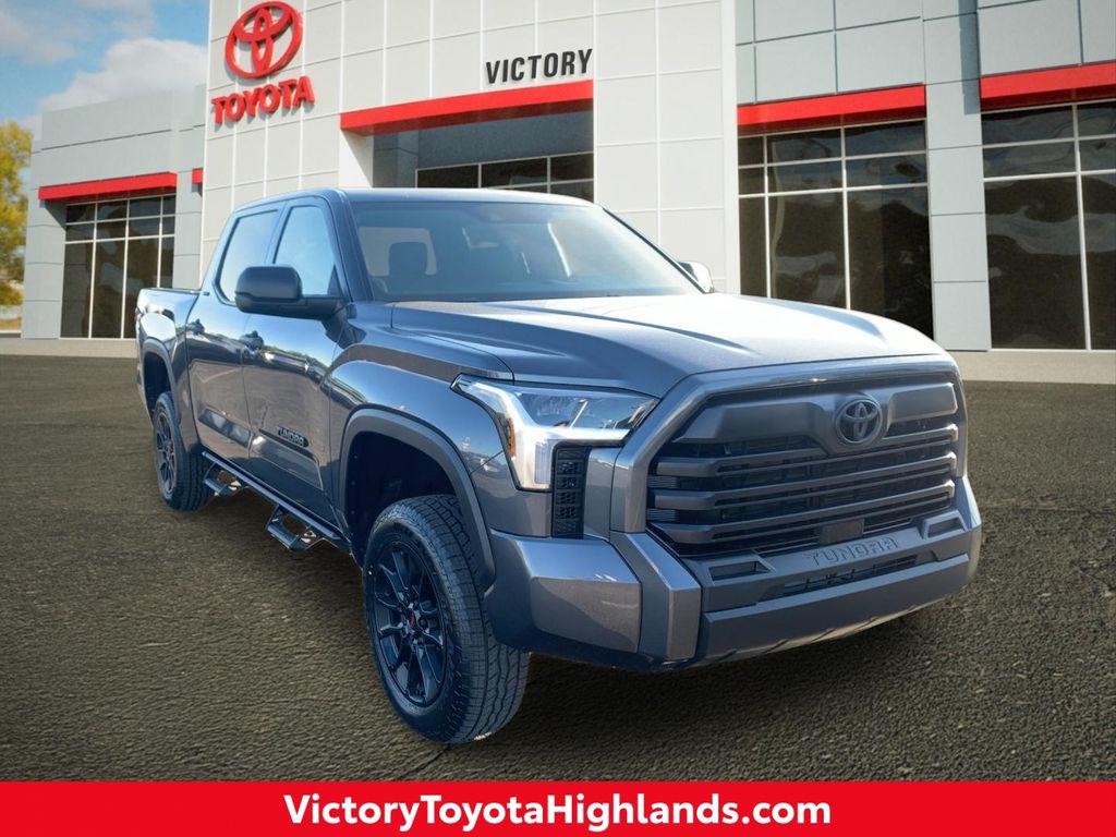 New 2026 Toyota Tundra SR5