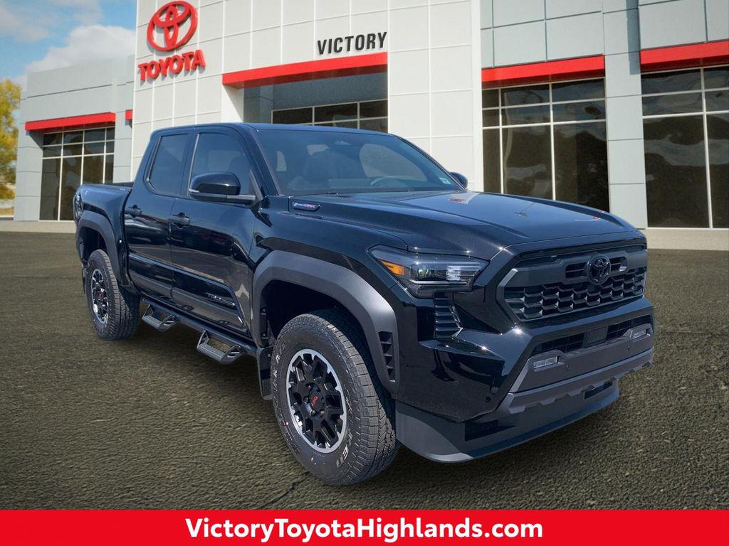 New 2026 Toyota Tacoma Hybrid TRD Off Road