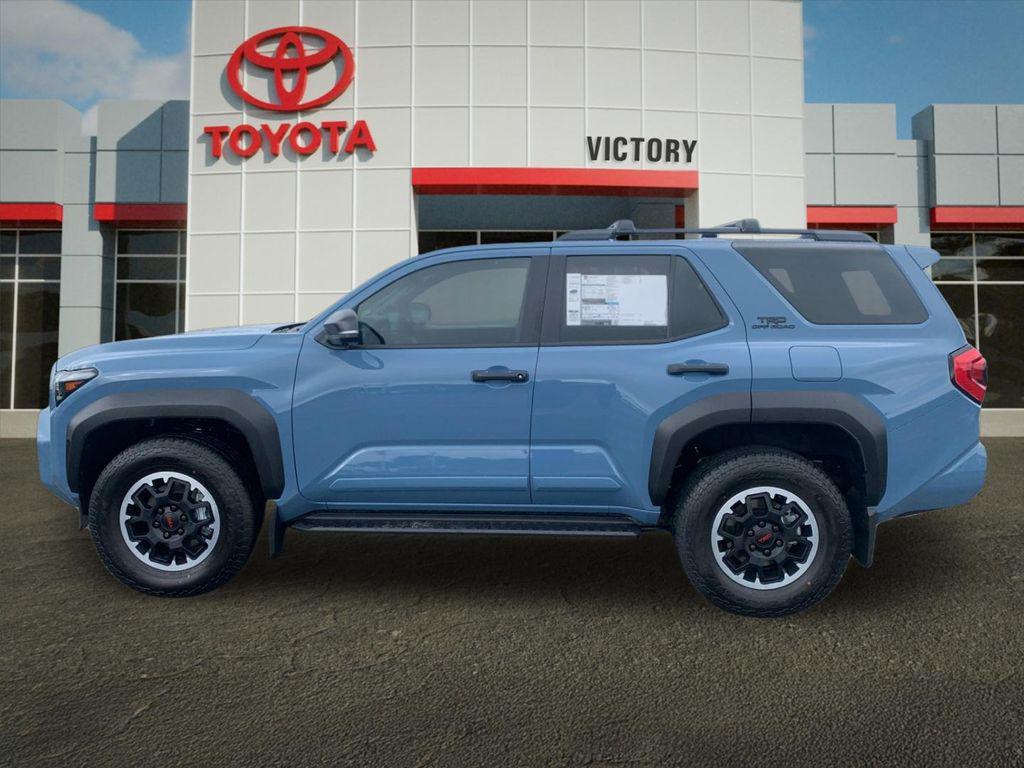 New 2026 Toyota 4Runner TRD Off Road Premium