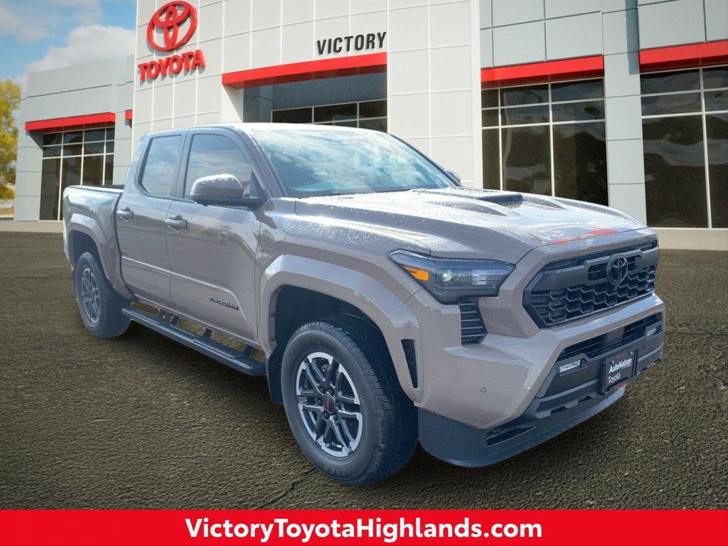New 2026 Toyota Tacoma TRD Sport