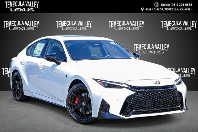 New 2026 Lexus IS 350 Base