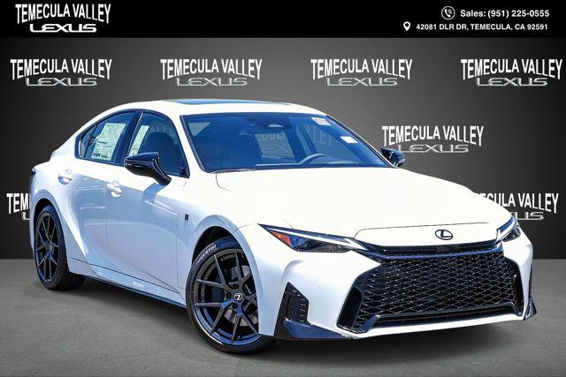 New 2026 Lexus IS 350 Base