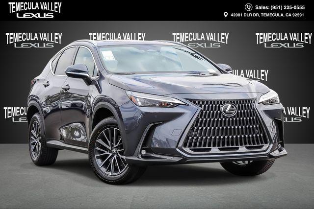 New 2026 Lexus NX 350 Premium