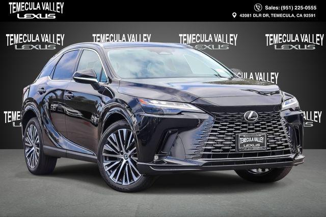 New 2026 Lexus RX 350 Premium