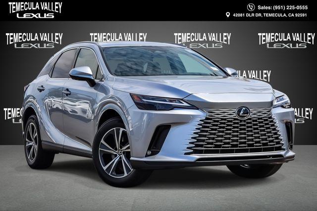 New 2026 Lexus RX 350 Premium