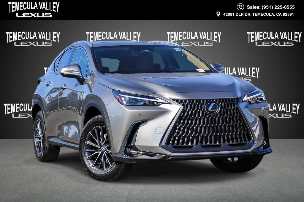 New 2026 Lexus NX 350 Premium