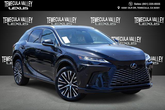 New 2026 Lexus RX 350 Premium