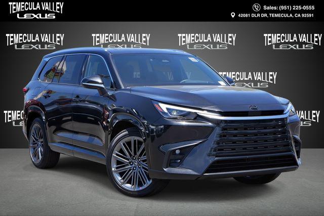 New 2026 Lexus TX 550h+ Luxury