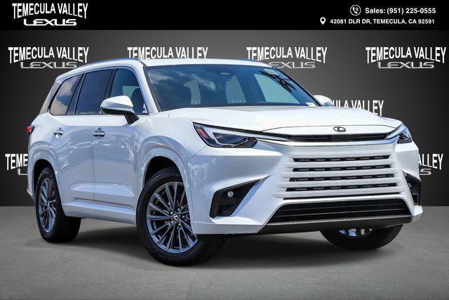 New 2026 Lexus TX 350 Base