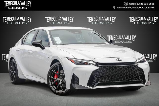 New 2026 Lexus IS 350 Base