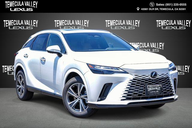 New 2026 Lexus RX 350 Premium