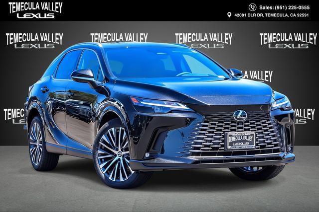 New 2026 Lexus RX 350 Premium