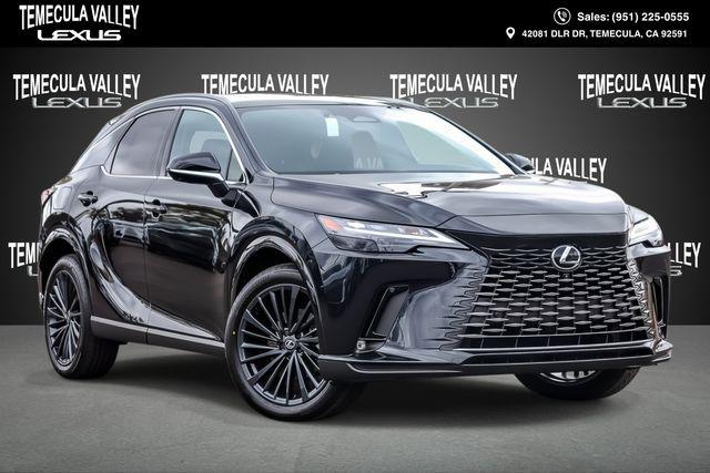 New 2026 Lexus RX 450h+ Base