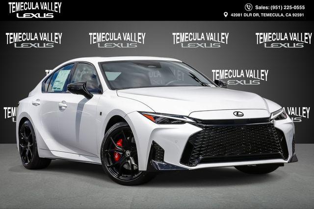 New 2026 Lexus IS 350 Base