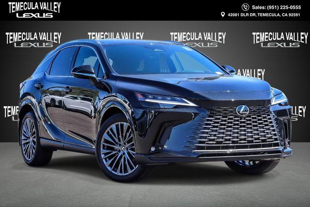 New 2026 Lexus RX 350h Luxury