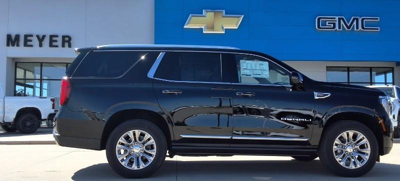 New 2026 GMC Yukon Denali
