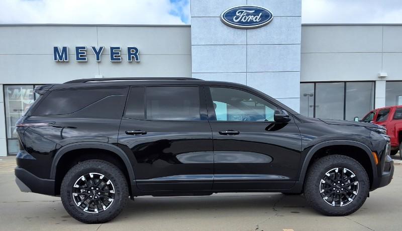 New 2026 Chevrolet Traverse Z71