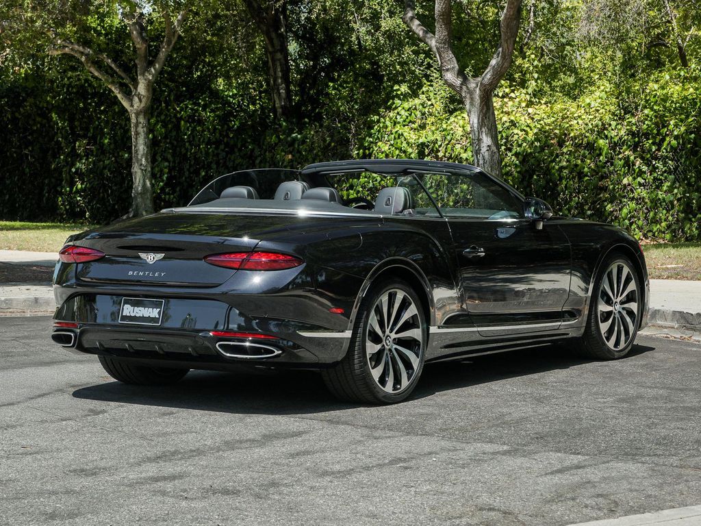 صورة مصغرة 7 لـ 2026 Bentley CONTINENTAL GT BASE