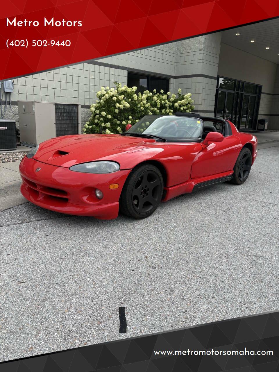 1993 Dodge Viper