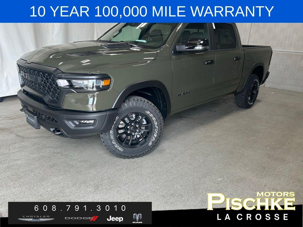 New 2026 RAM 1500 Rebel