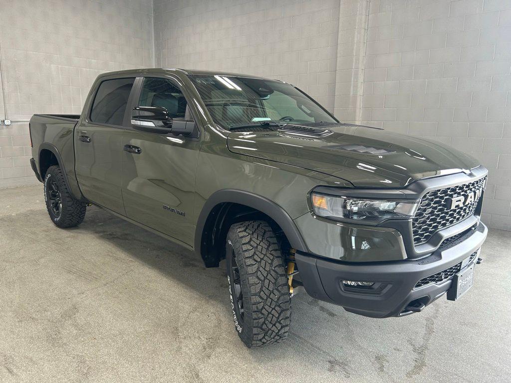 New 2026 RAM 1500 Rebel