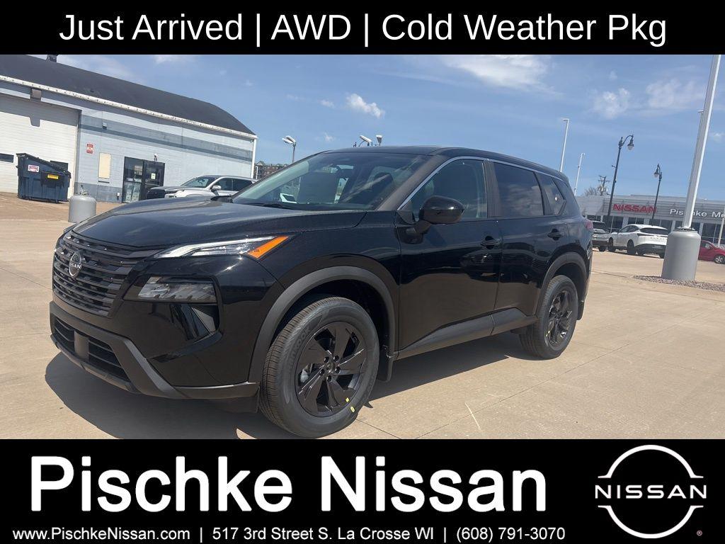 New 2026 Nissan Rogue SV