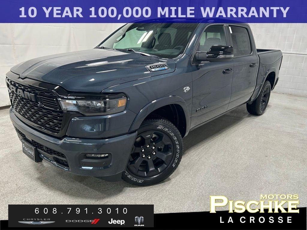 New 2026 RAM 1500 Big Horn/Lone Star
