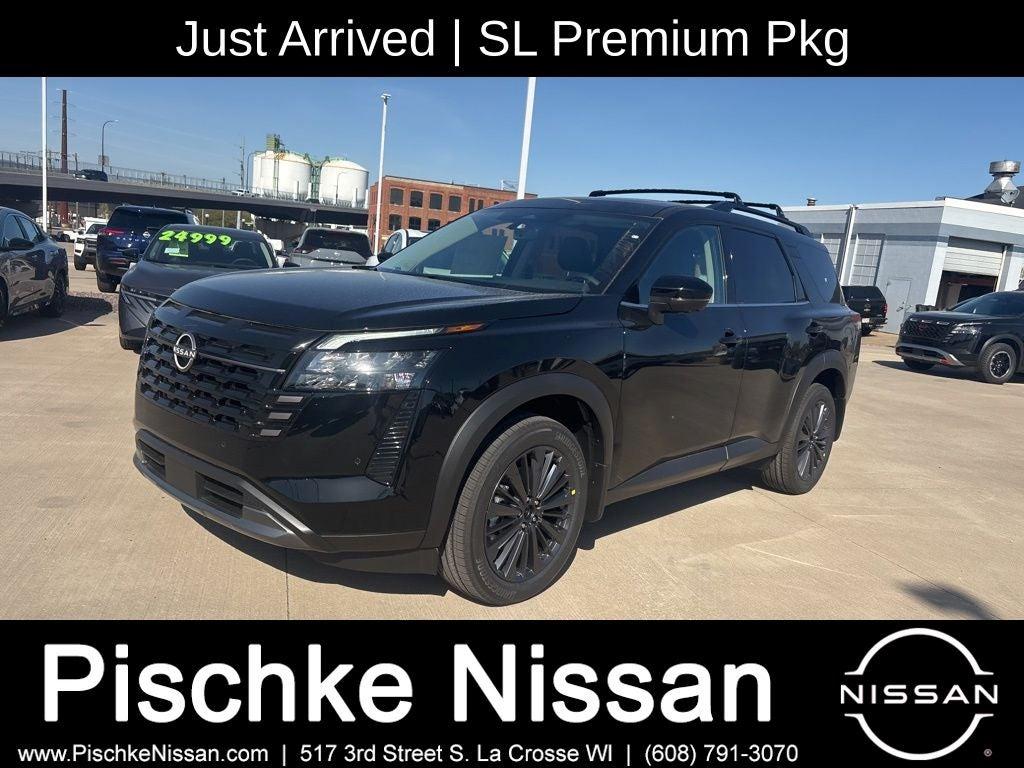 New 2026 Nissan Pathfinder SL