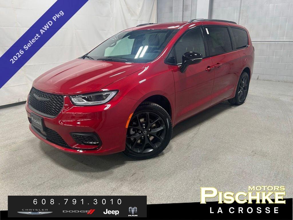 New 2026 Chrysler Pacifica Select