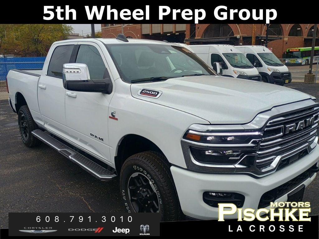 صورة 1 لـ 2025 RAM 2500 LARAMIE