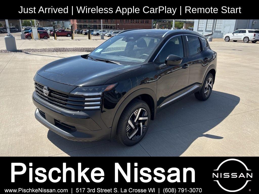 New 2026 Nissan Kicks SV