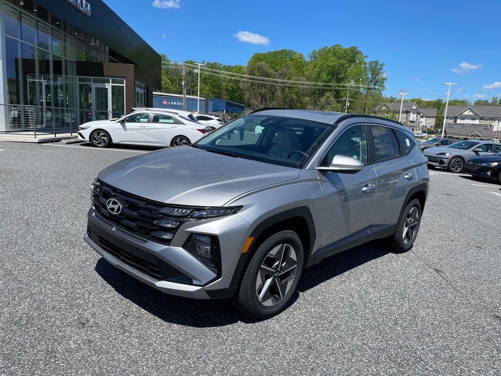 New 2026 Hyundai TUCSON SEL Premium
