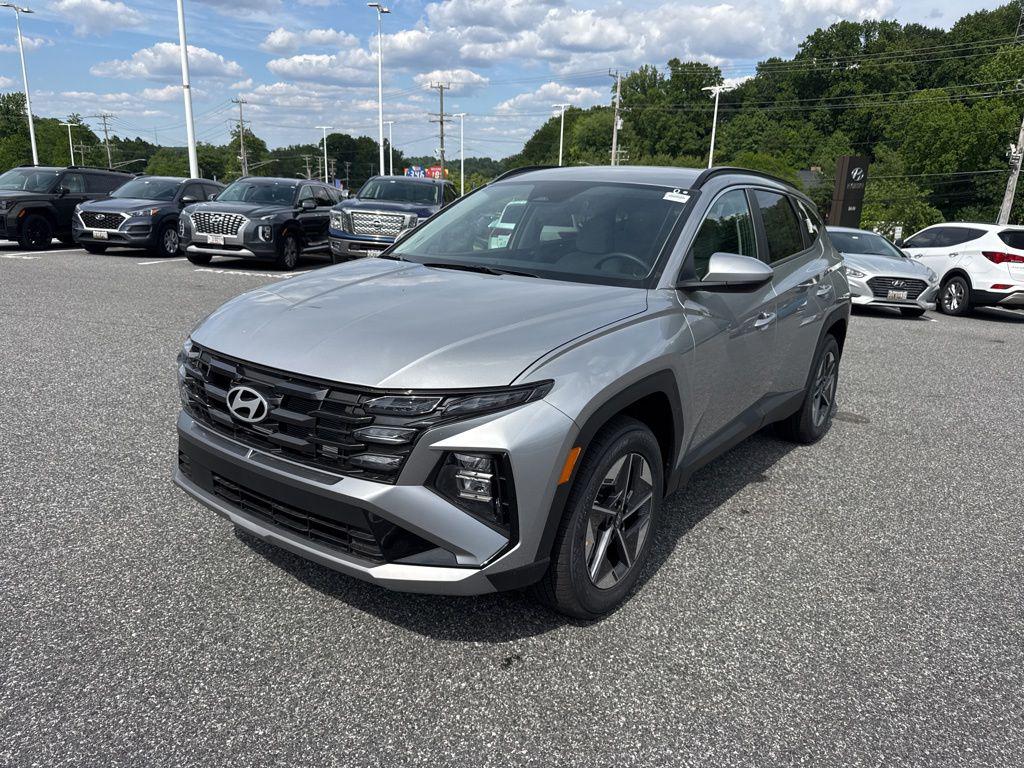 New 2026 Hyundai TUCSON SEL