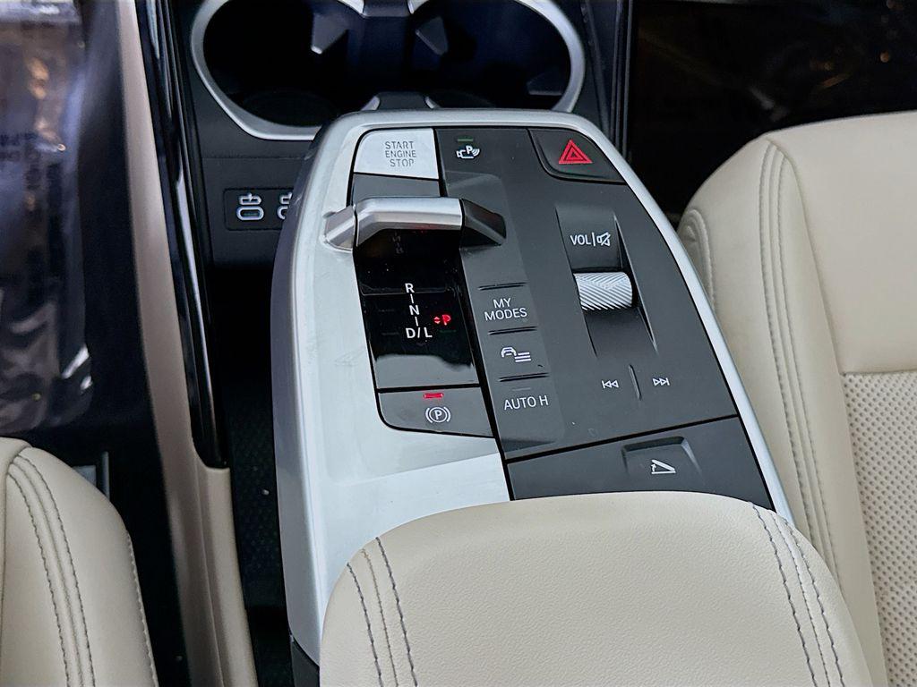 2025 BMW X1 XDRIVE28I — фото 10