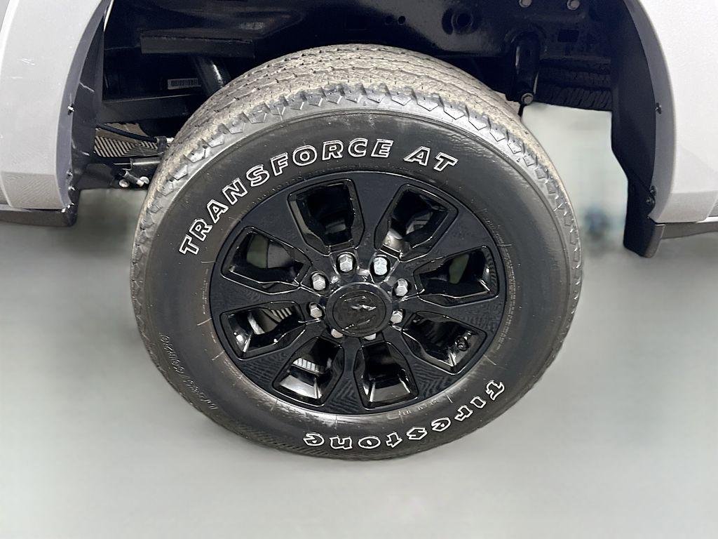 2023 RAM 2500 LIMITED MEGA CAB 4X4 6'4' BOX — миниатюра 36