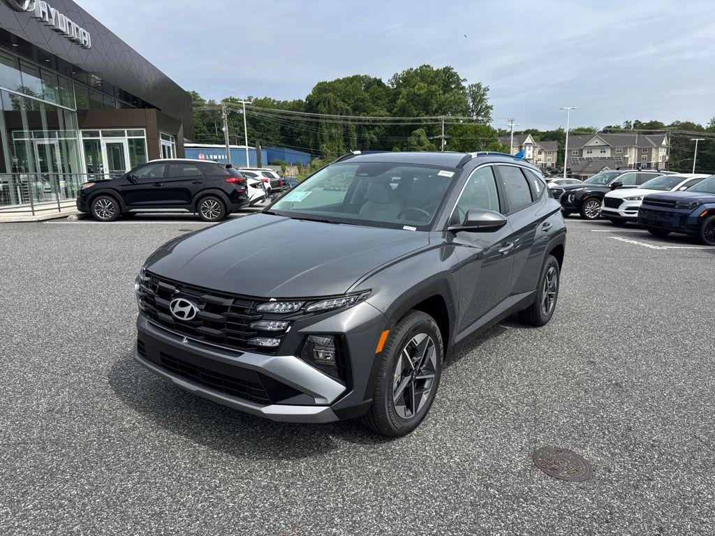 New 2026 Hyundai TUCSON Hybrid SEL
