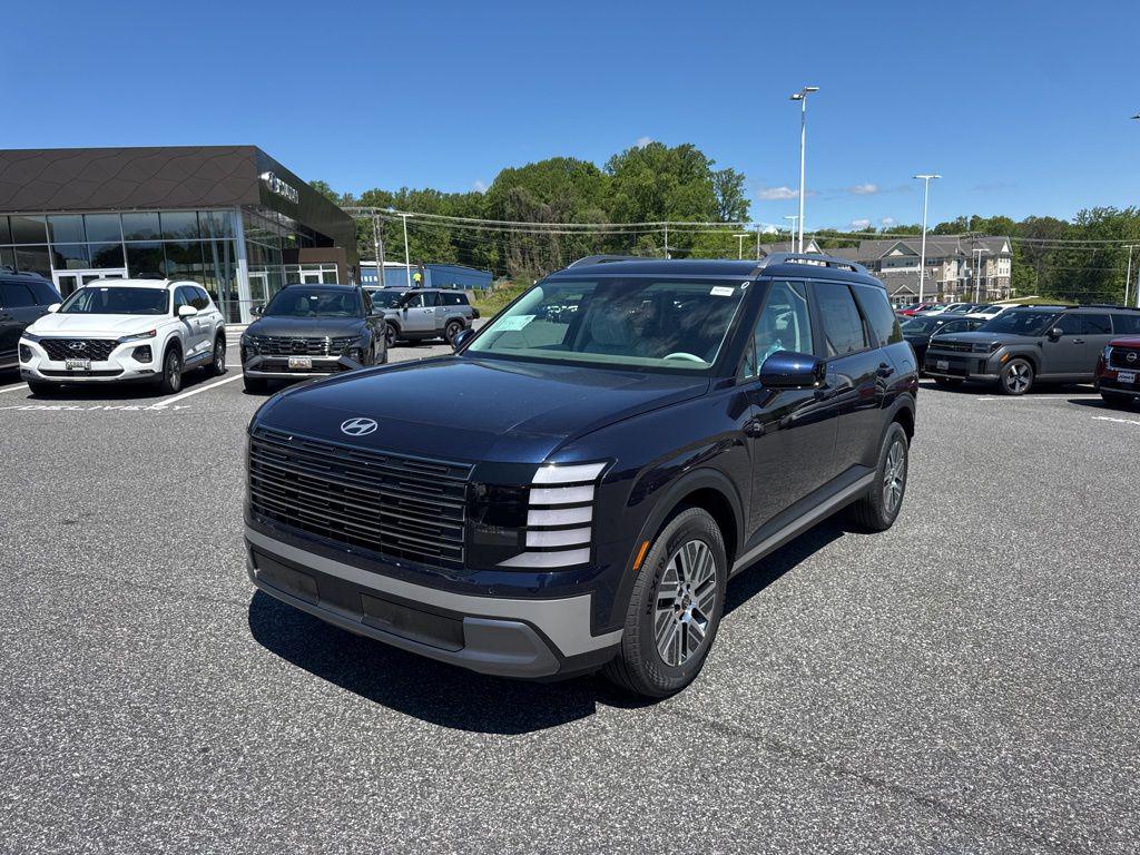 New 2026 Hyundai Palisade Hybrid SEL 8P