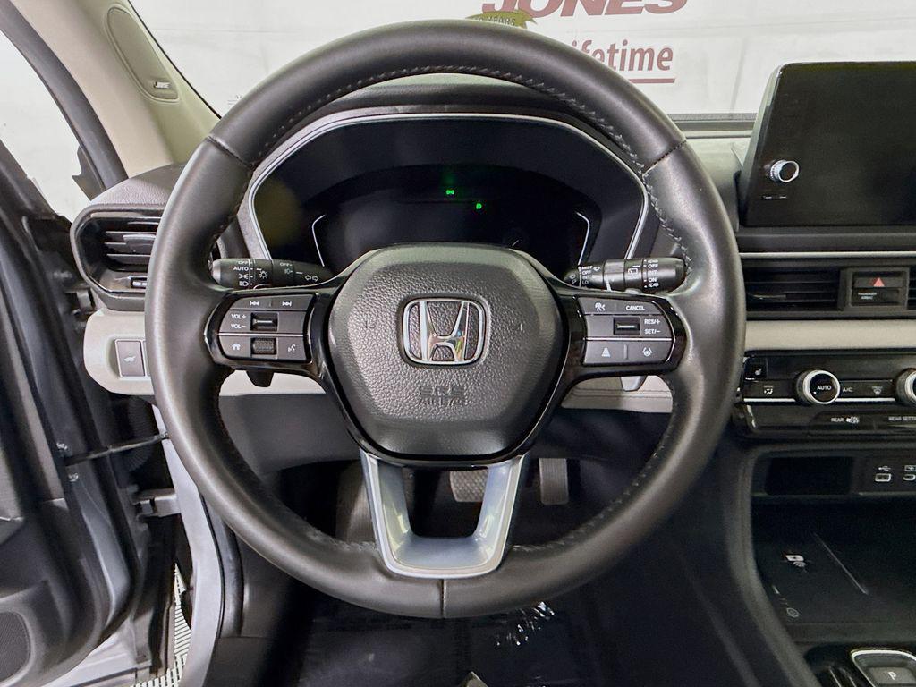 2024 Honda PILOT TOURING 8-PASSENGER — миниатюра 20