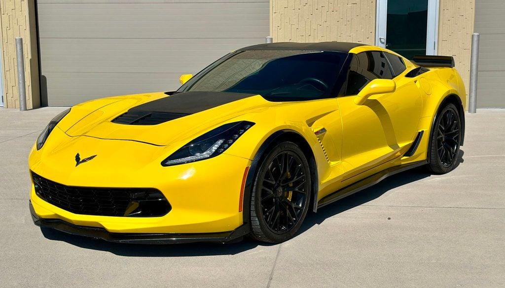 2016 Chevrolet Corvette