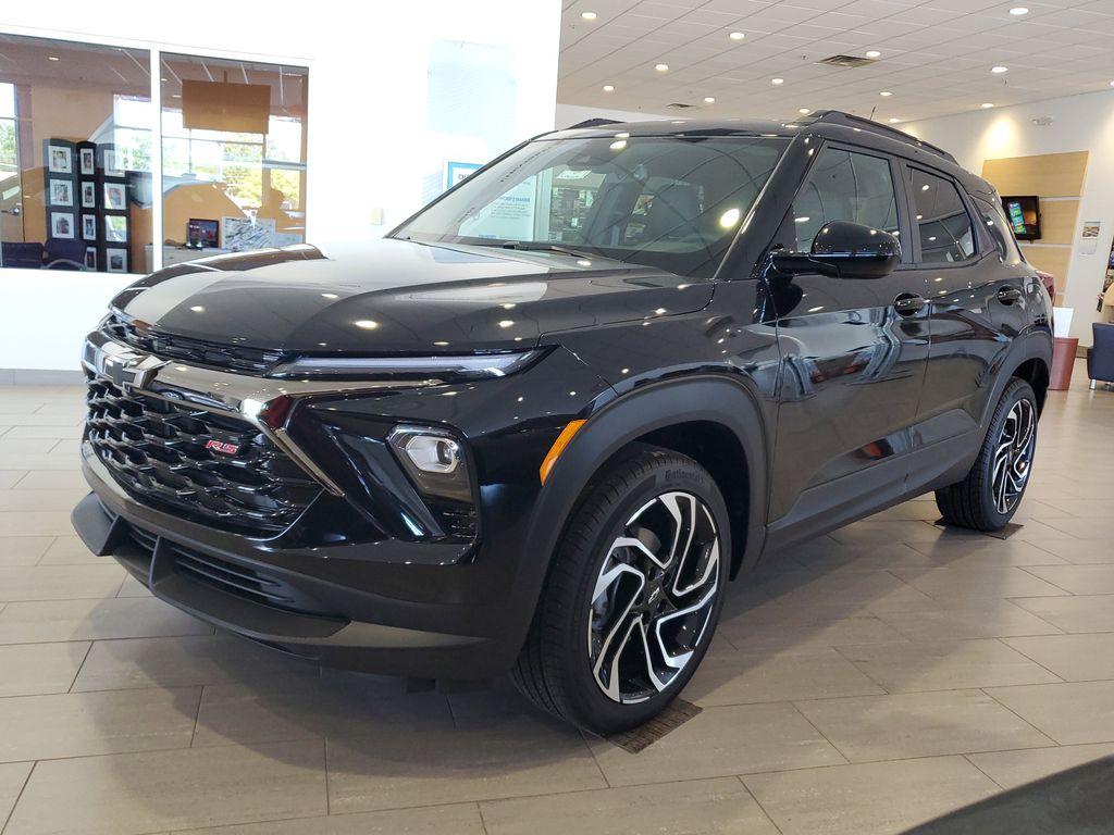 New 2026 Chevrolet Trailblazer RS