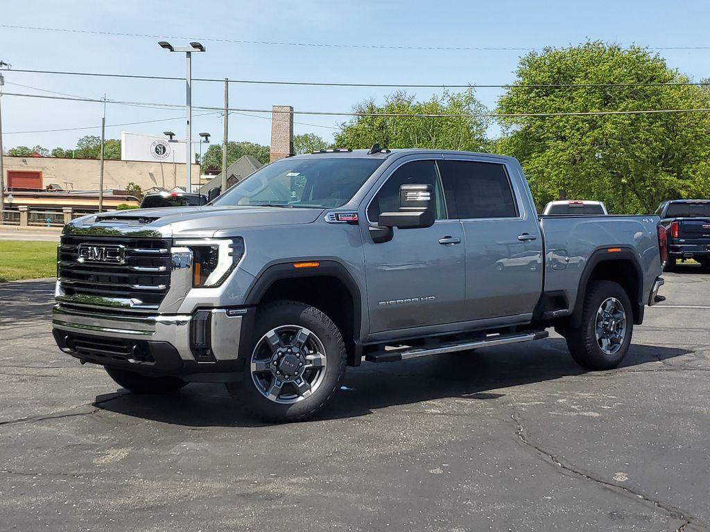 New 2026 GMC Sierra 2500 SLE
