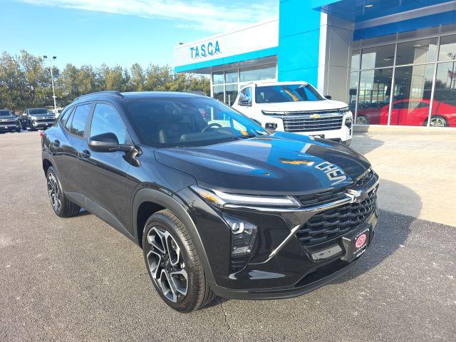 New 2026 Chevrolet Trax FWD 2RS